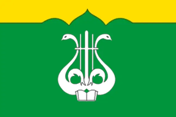 Флаг: Пушкиногорский район